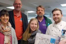 Die Gewinner des Mensagewinnspiels stehen fest!